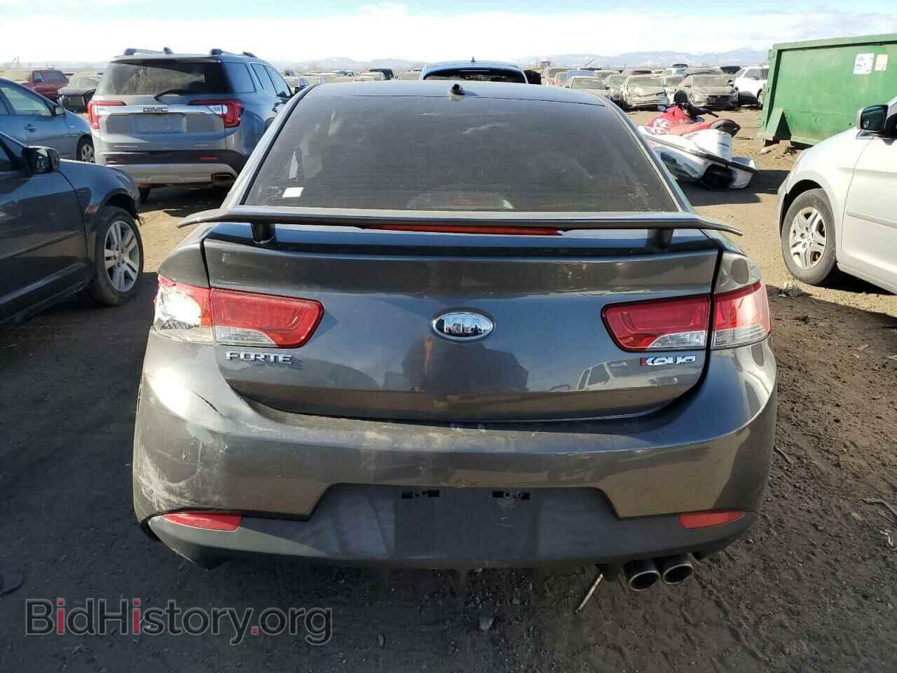 2013 KIA FORTE - VIN: KNAFW6A35D5687714 - Фото 6
