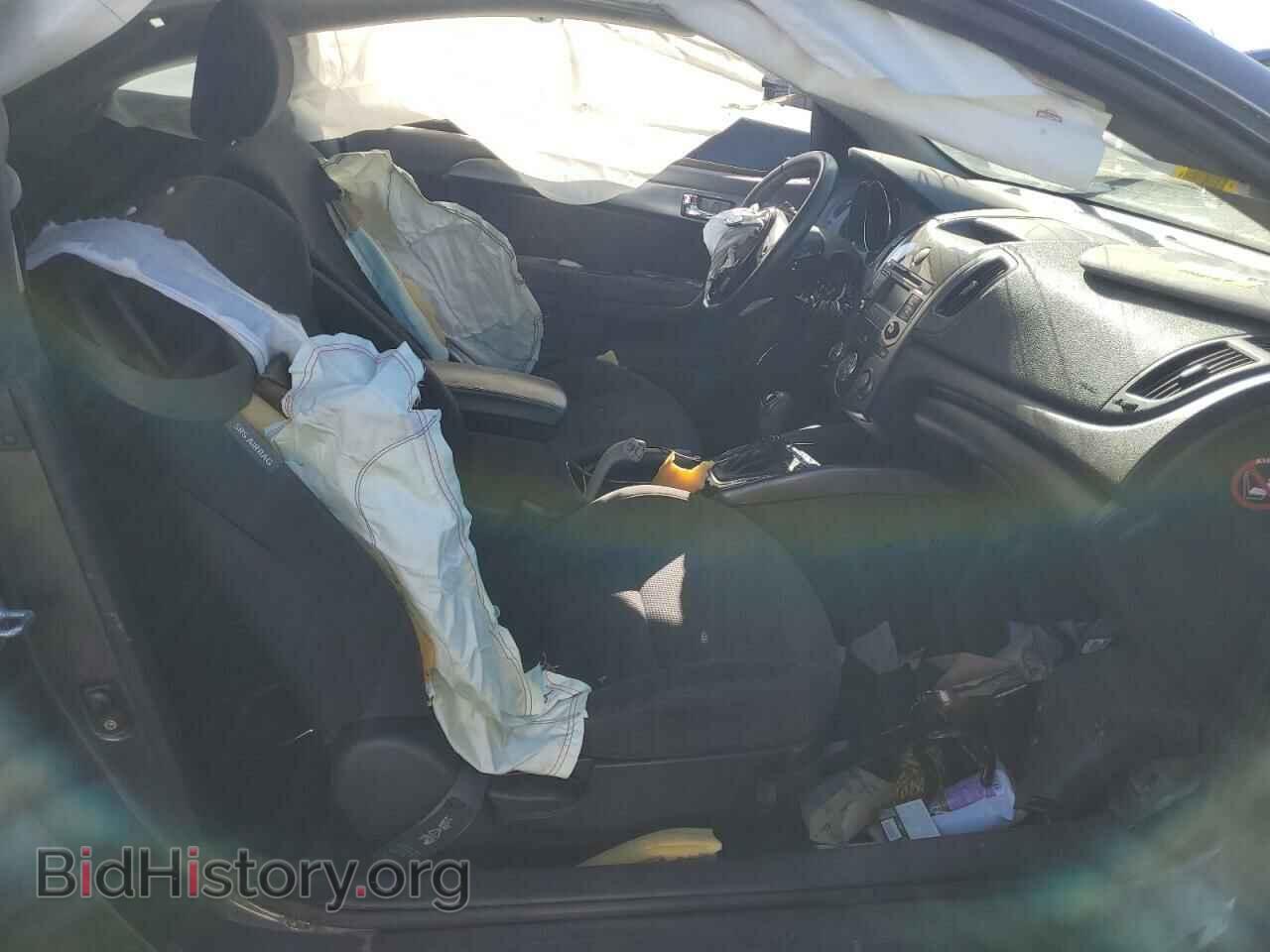 2013 KIA FORTE - VIN: KNAFW6A35D5687714 - Фото 7