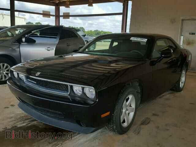 2010 DODGE CHALLENGER - VIN: 2B3CJ4DV6AH265348 - Photo 2