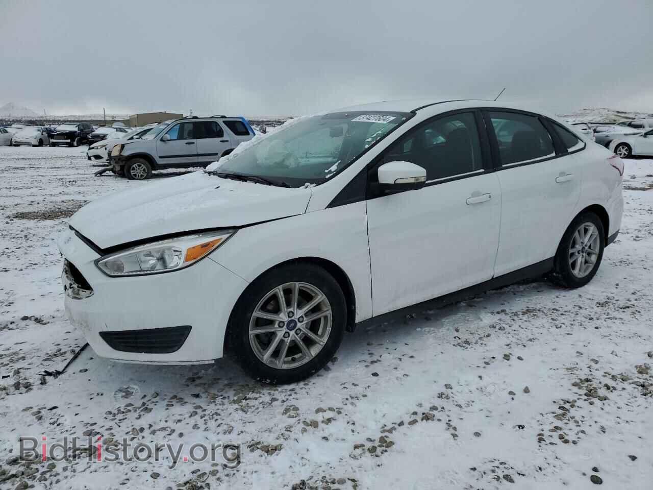Фотография 1FADP3F22GL247705 - FORD FOCUS 2016