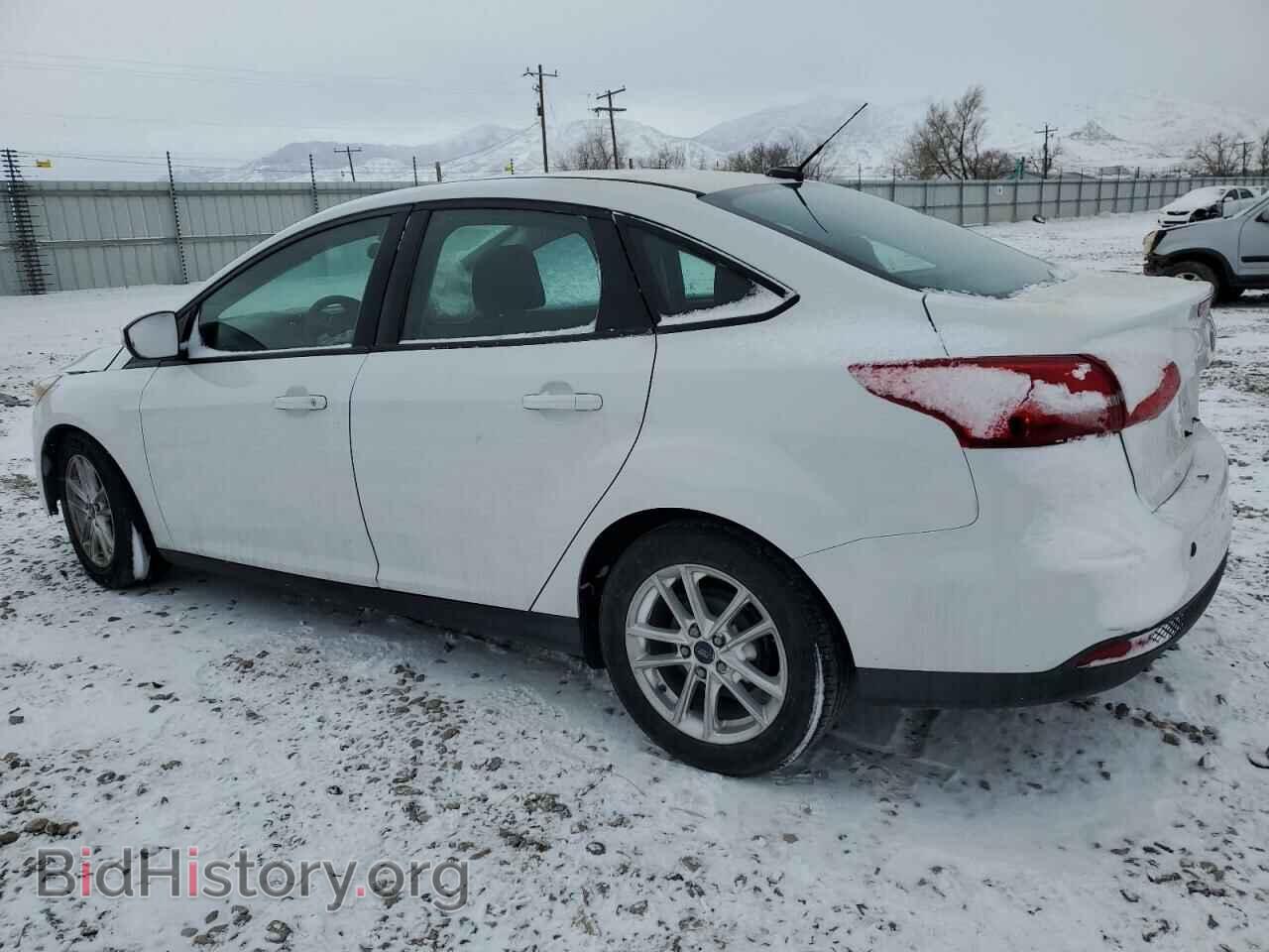 2016 FORD FOCUS - VIN: 1FADP3F22GL247705 - Фото 2
