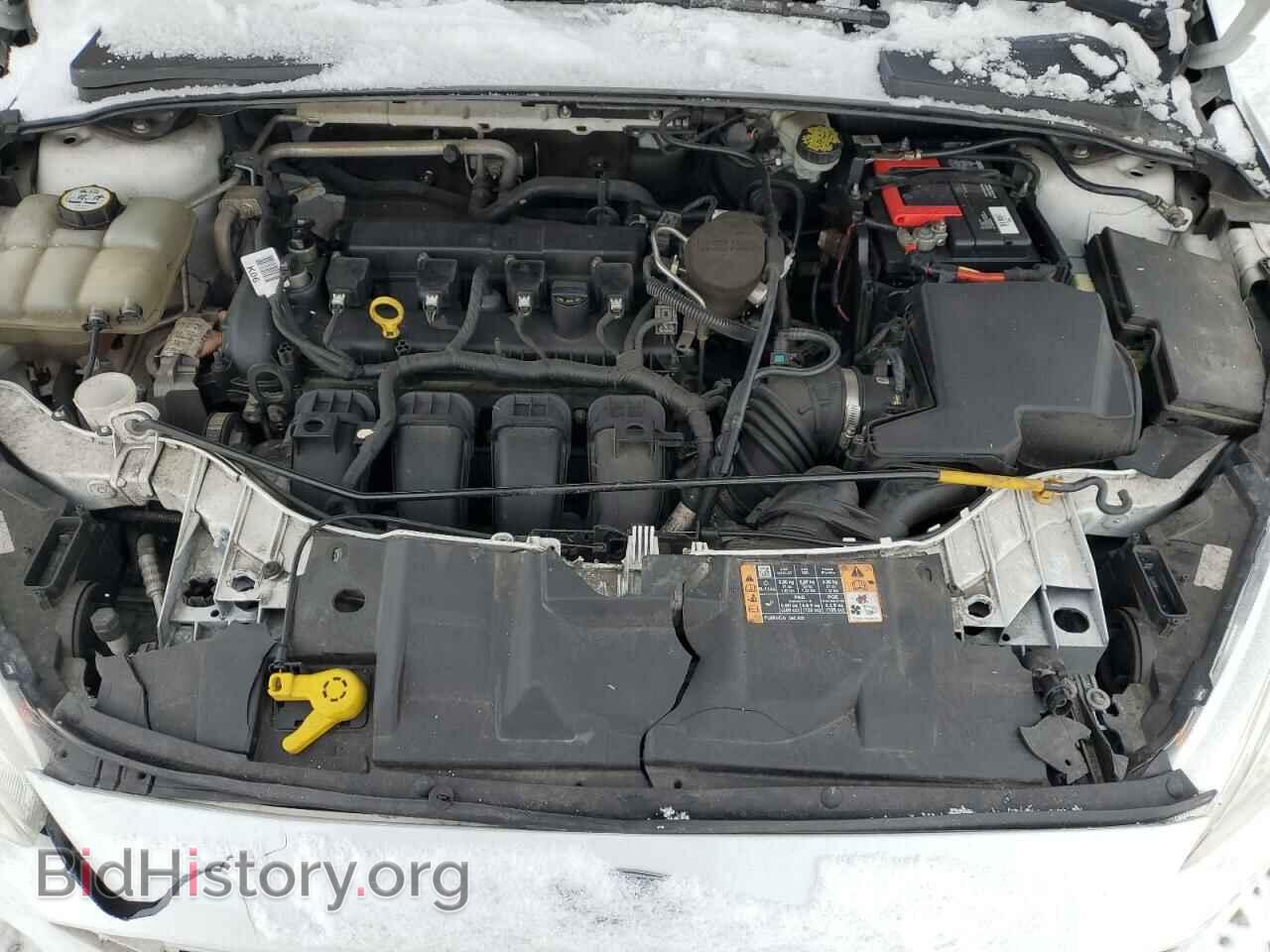 2016 FORD FOCUS - VIN: 1FADP3F22GL247705 - Фото 11