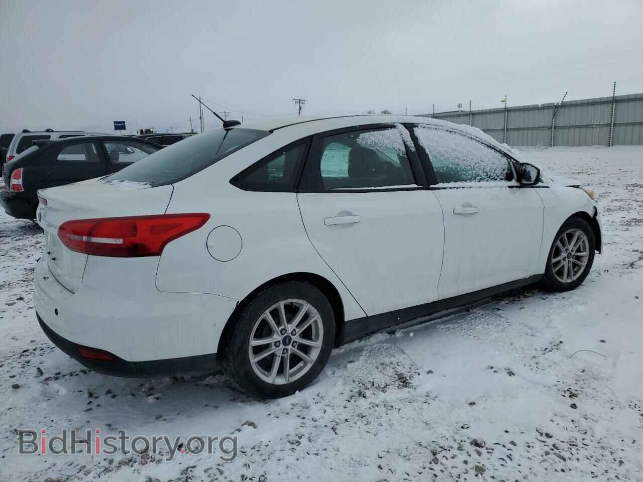 2016 FORD FOCUS - VIN: 1FADP3F22GL247705 - Фото 3