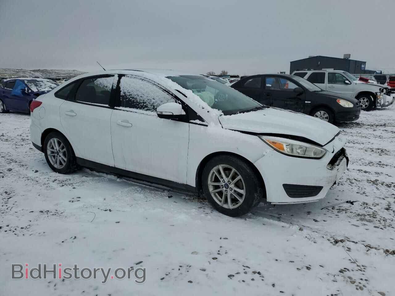 2016 FORD FOCUS - VIN: 1FADP3F22GL247705 - Фото 4