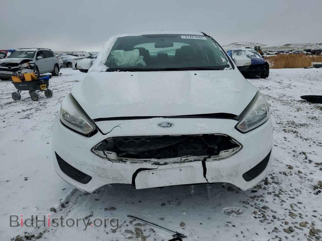 2016 FORD FOCUS - VIN: 1FADP3F22GL247705 - Фото 5
