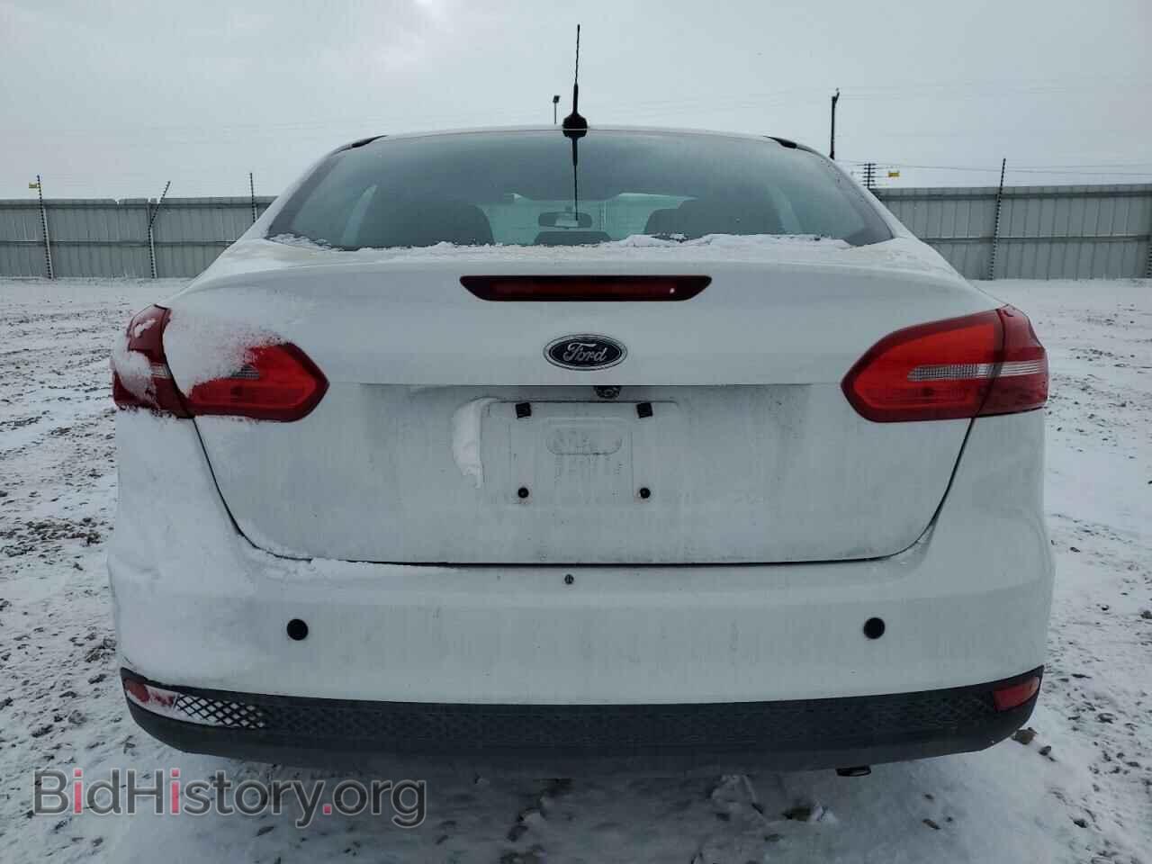 2016 FORD FOCUS - VIN: 1FADP3F22GL247705 - Фото 6