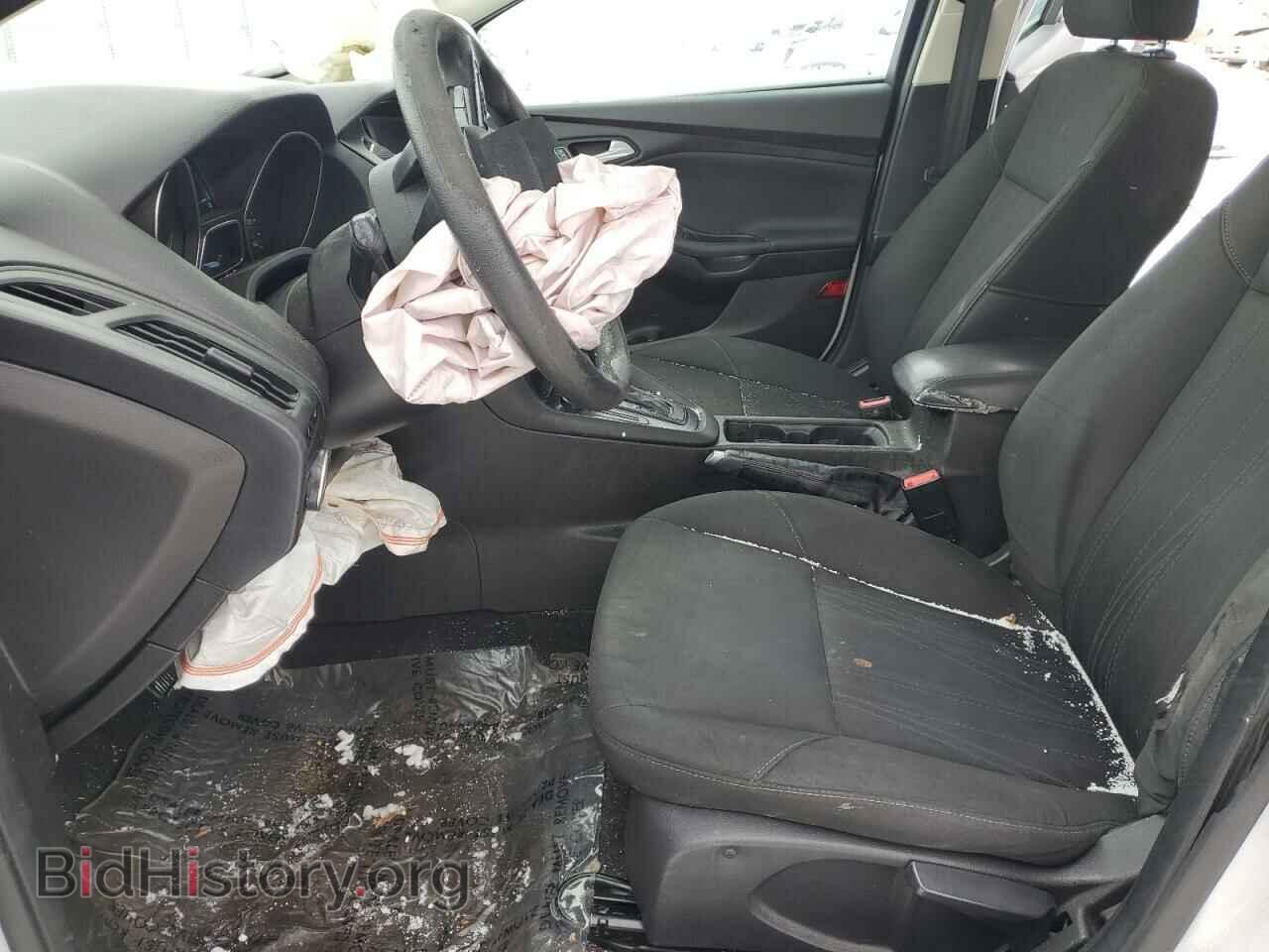 2016 FORD FOCUS - VIN: 1FADP3F22GL247705 - Фото 7