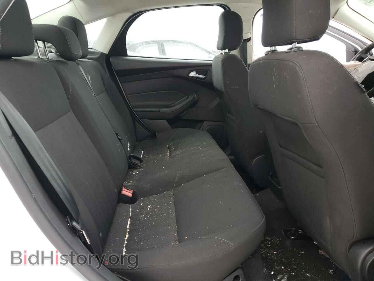 2016 FORD FOCUS - VIN: 1FADP3F22GL247705 - Фото 10