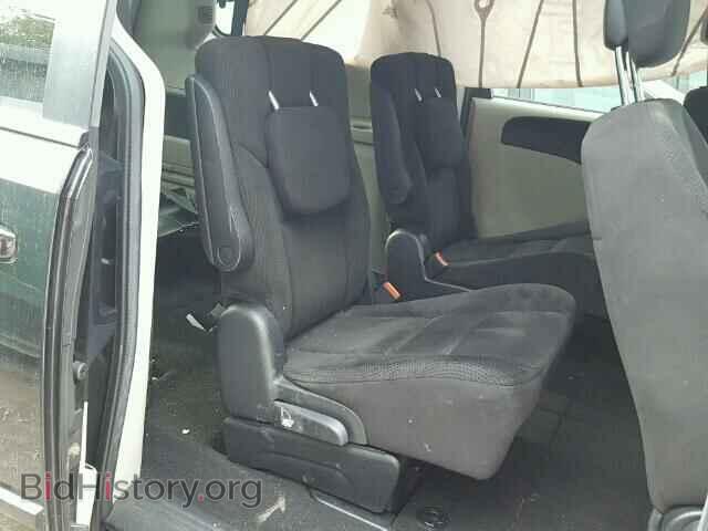 2014 DODGE CARAVAN - VIN: 2C4RDGBG5ER478376 - Фото 6