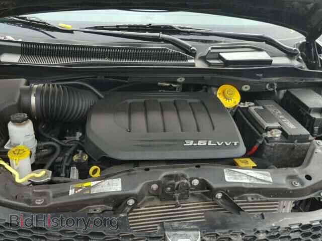 2014 DODGE CARAVAN - VIN: 2C4RDGBG5ER478376 - Фото 7