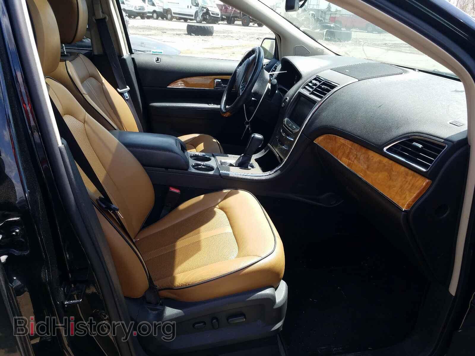 2013 LINCOLN MKX - VIN: 2LMDJ8JK7DBL32521 - Photo 5