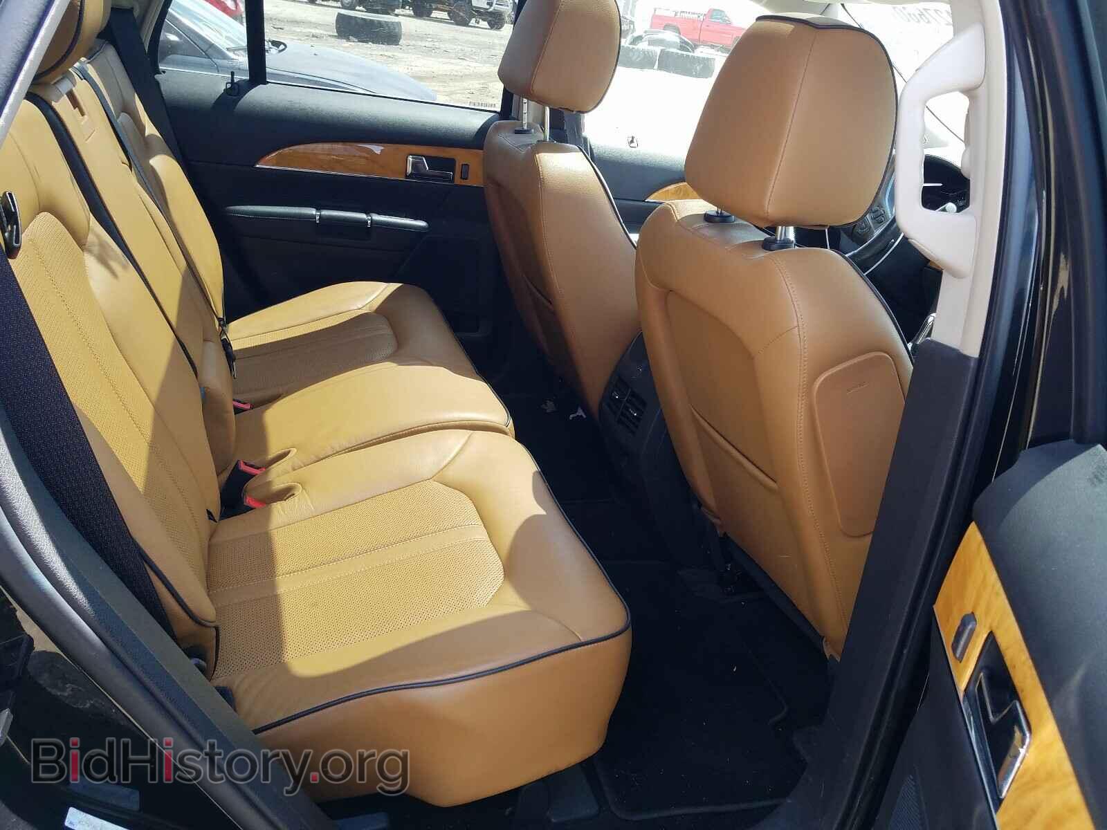 2013 LINCOLN MKX - VIN: 2LMDJ8JK7DBL32521 - Photo 6