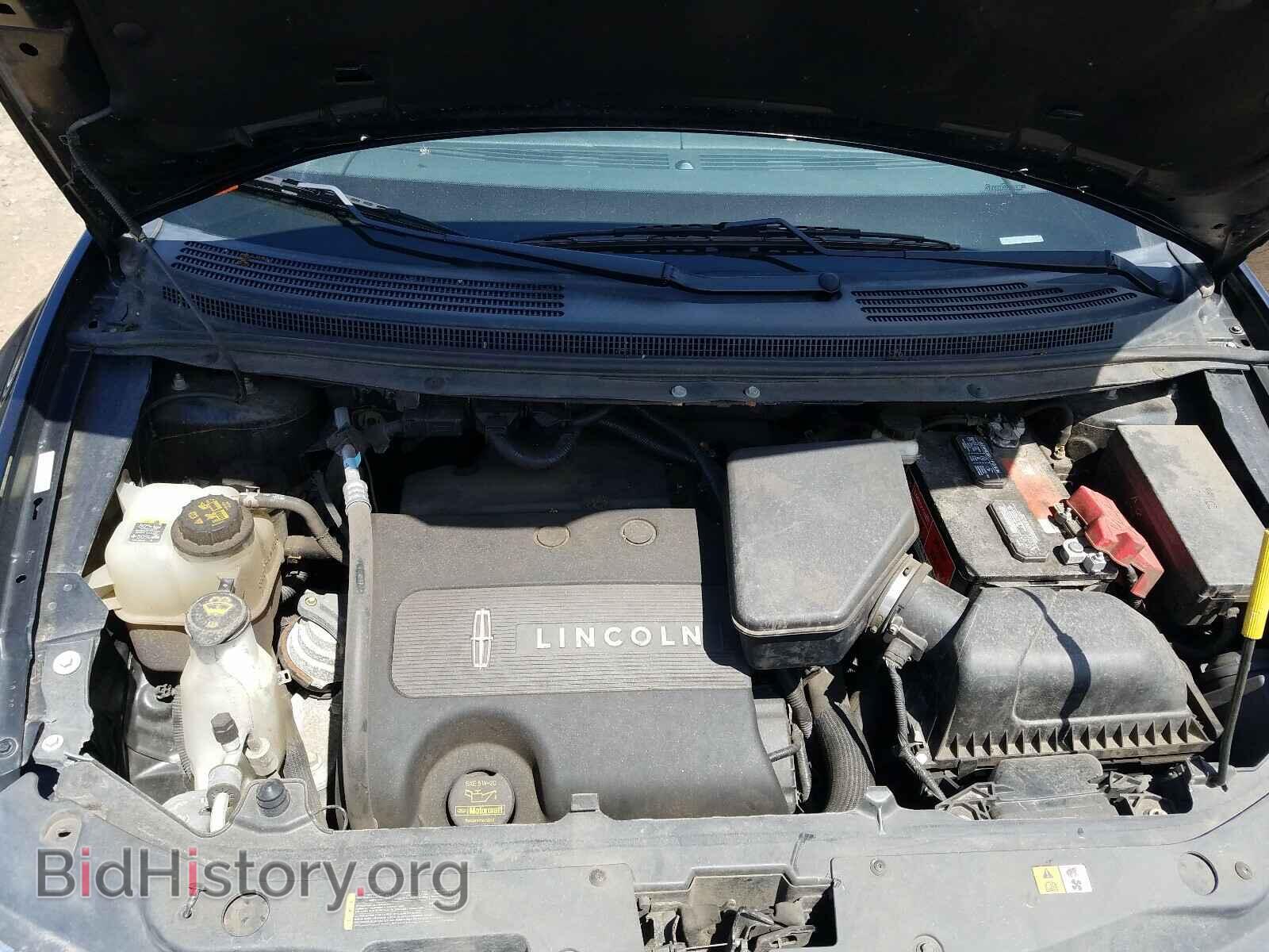 2013 LINCOLN MKX - VIN: 2LMDJ8JK7DBL32521 - Photo 7