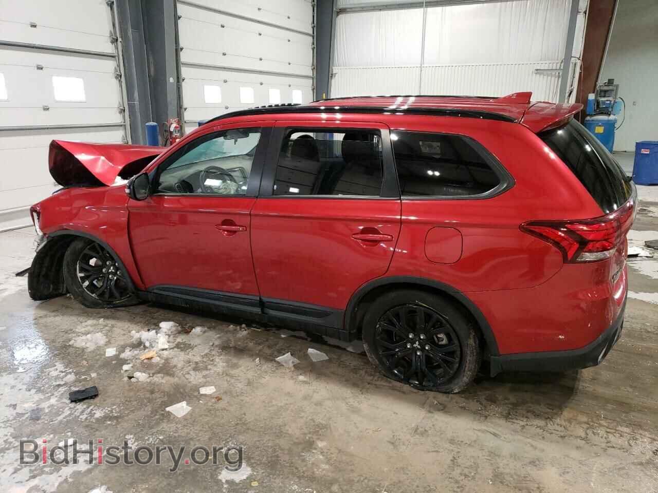 2018 MITSUBISHI OUTLANDER - VIN: JA4AZ3A37JZ044198 - Фото 2