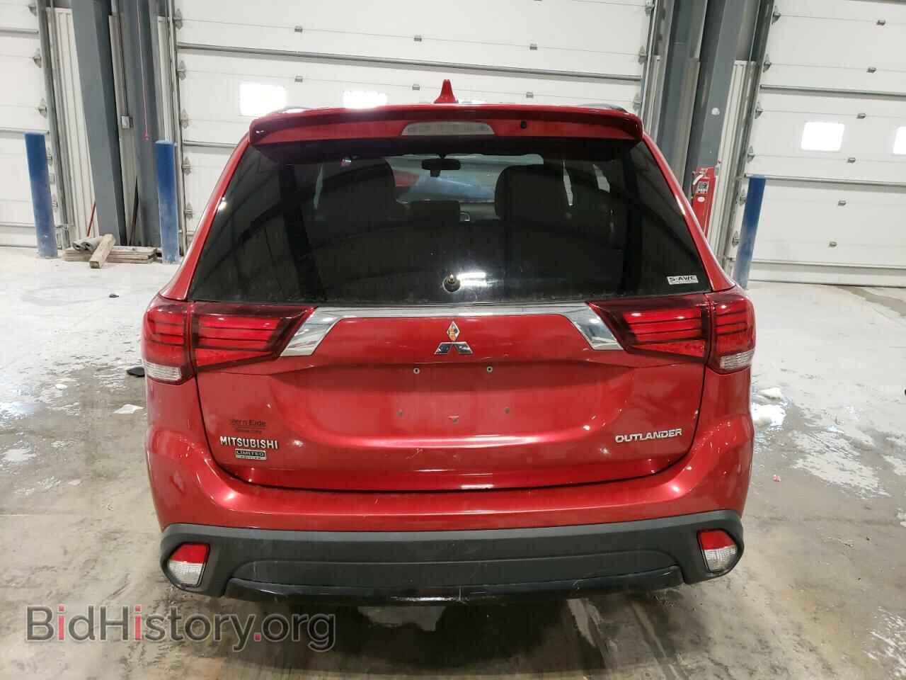 2018 MITSUBISHI OUTLANDER - VIN: JA4AZ3A37JZ044198 - Фото 6