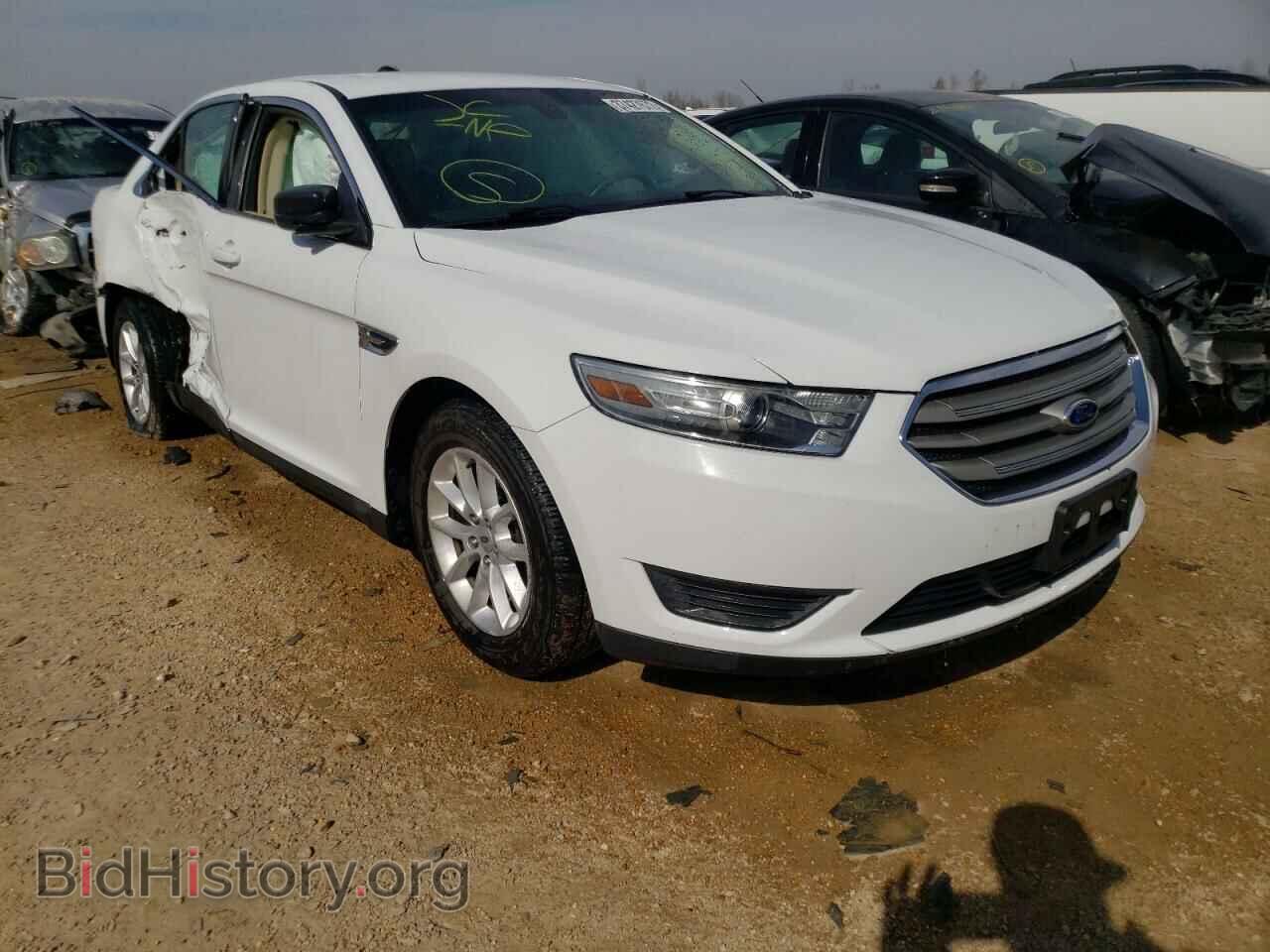 Фотография 1FAHP2D81EG134255 - FORD TAURUS 2014