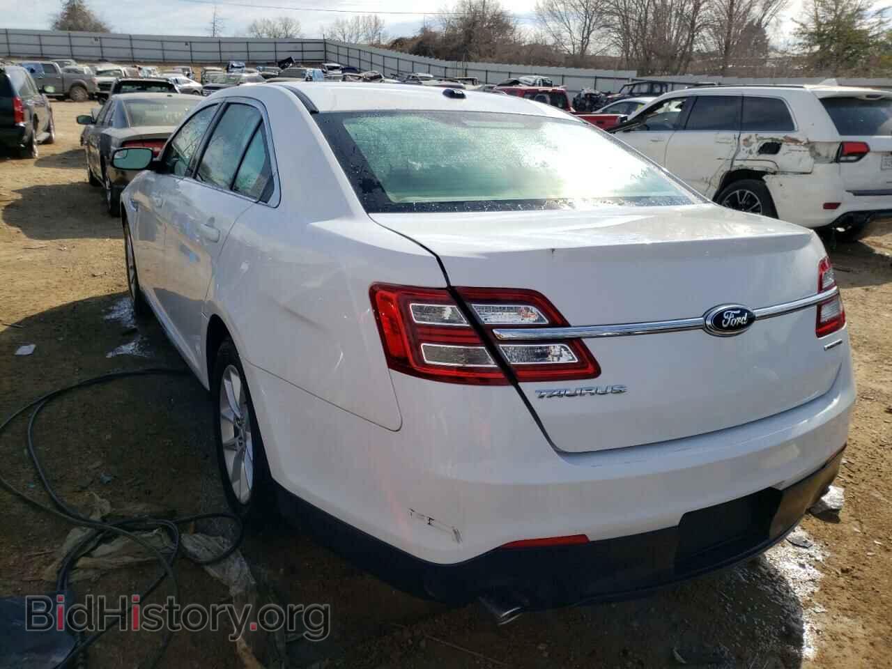 2014 FORD TAURUS - VIN: 1FAHP2D81EG134255 - Фото 3