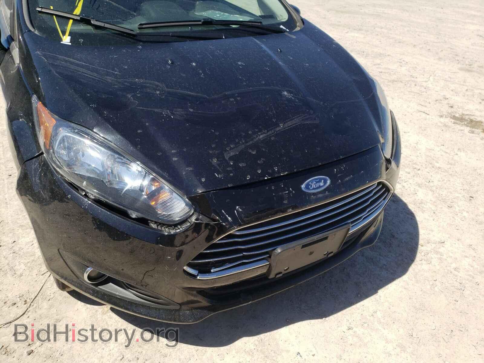 2019 FORD FIESTA - VIN: 3FADP4EJ4KM148146 - Фото 9