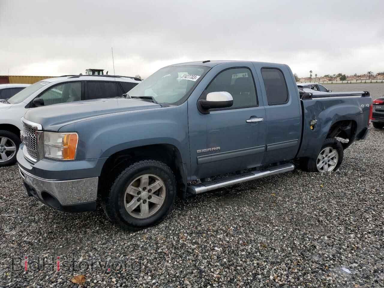 Photo 1GTSKVE35AZ277176 - GMC SIERRA 2010