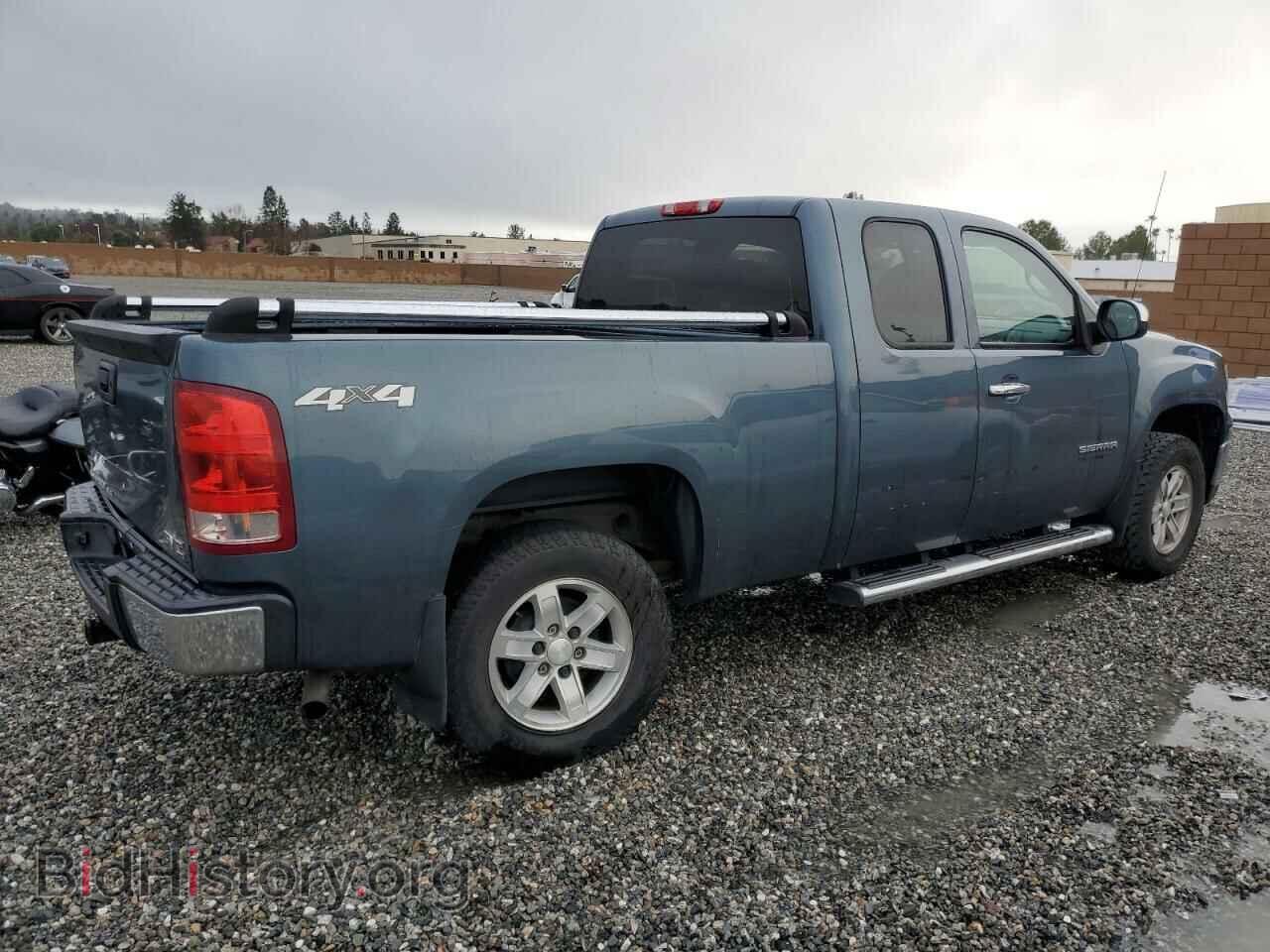 2010 GMC SIERRA - VIN: 1GTSKVE35AZ277176 - Фото 3