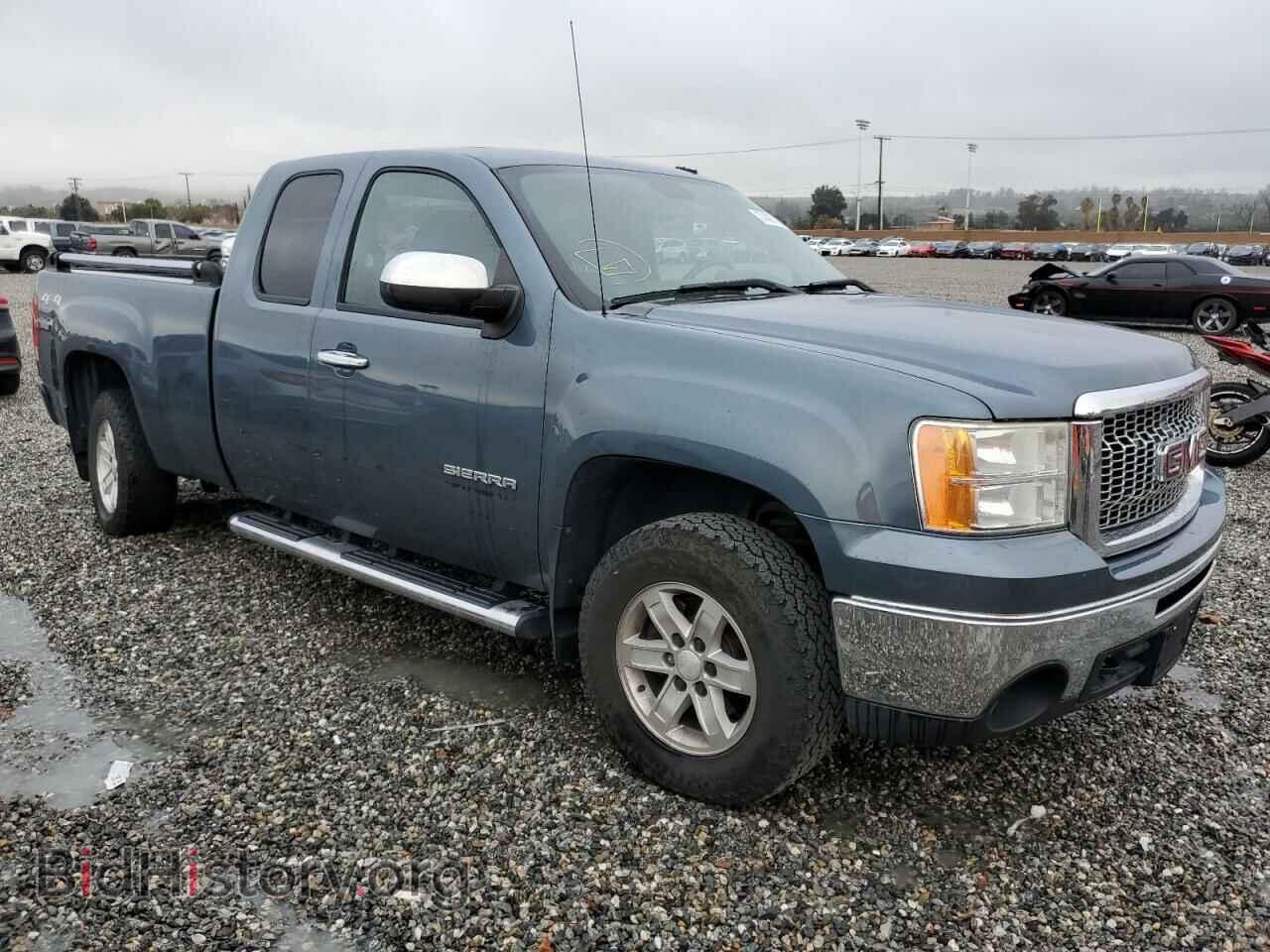 2010 GMC SIERRA - VIN: 1GTSKVE35AZ277176 - Фото 4