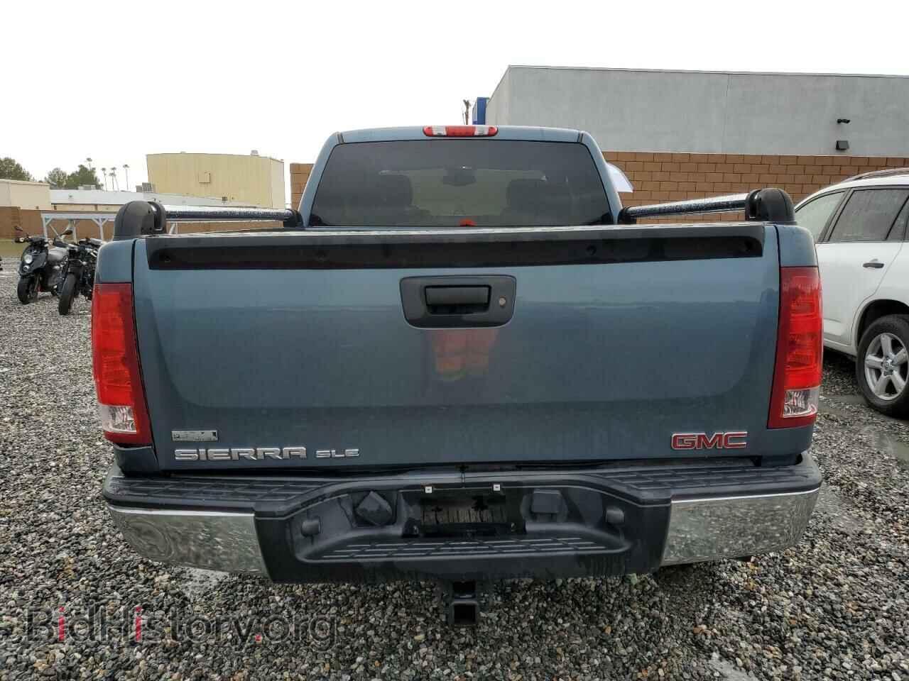 2010 GMC SIERRA - VIN: 1GTSKVE35AZ277176 - Фото 6