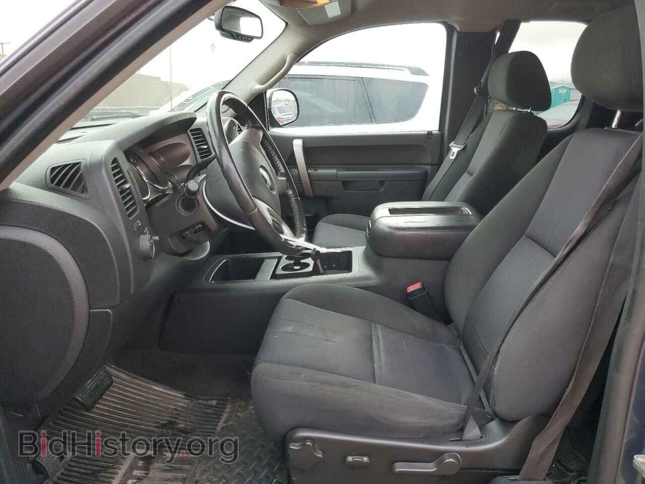 2010 GMC SIERRA - VIN: 1GTSKVE35AZ277176 - Фото 7