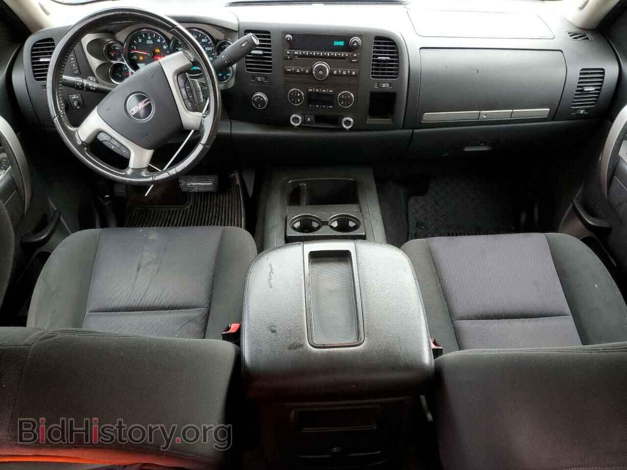 2010 GMC SIERRA - VIN: 1GTSKVE35AZ277176 - Фото 8