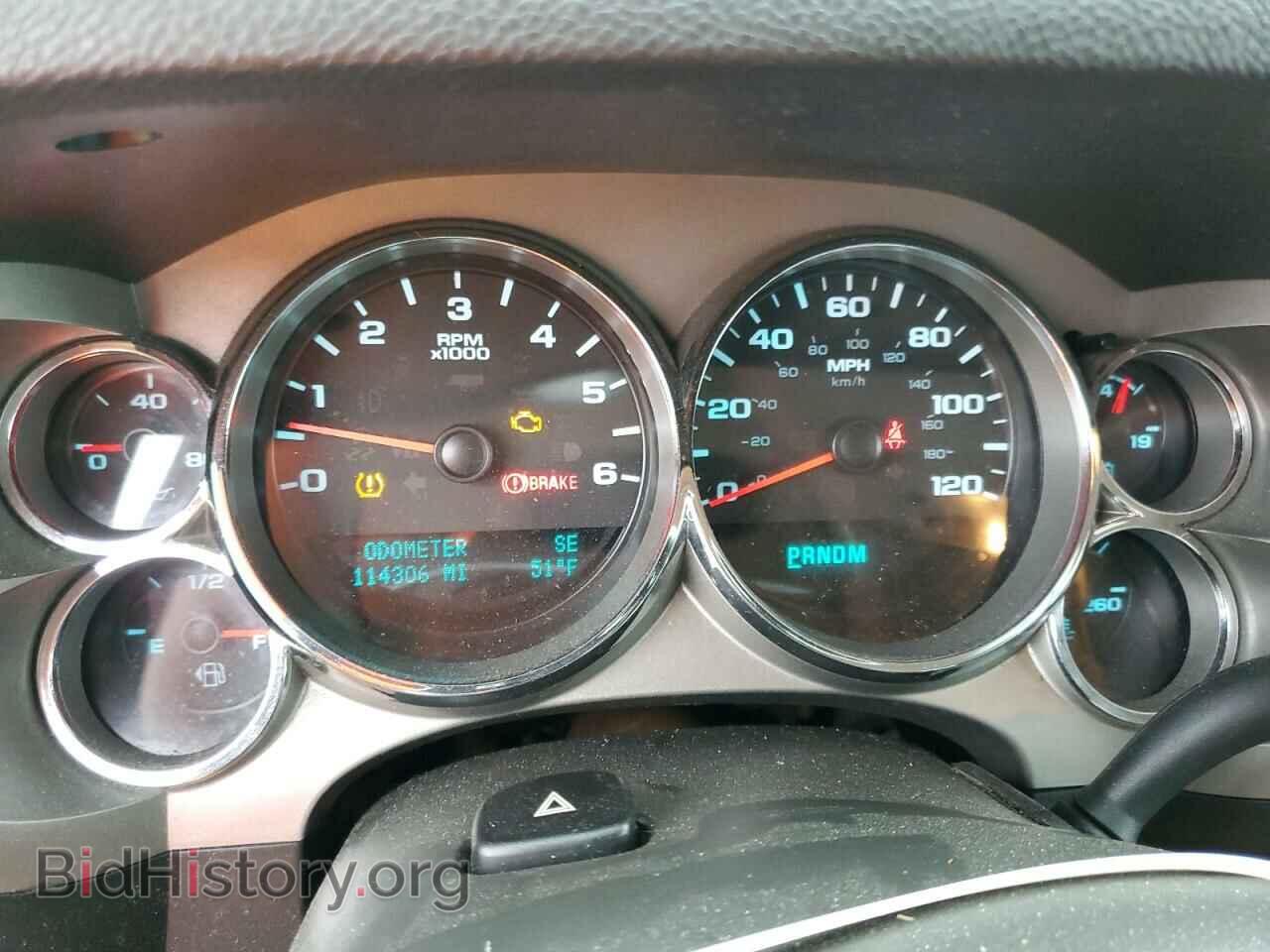 2010 GMC SIERRA - VIN: 1GTSKVE35AZ277176 - Фото 9