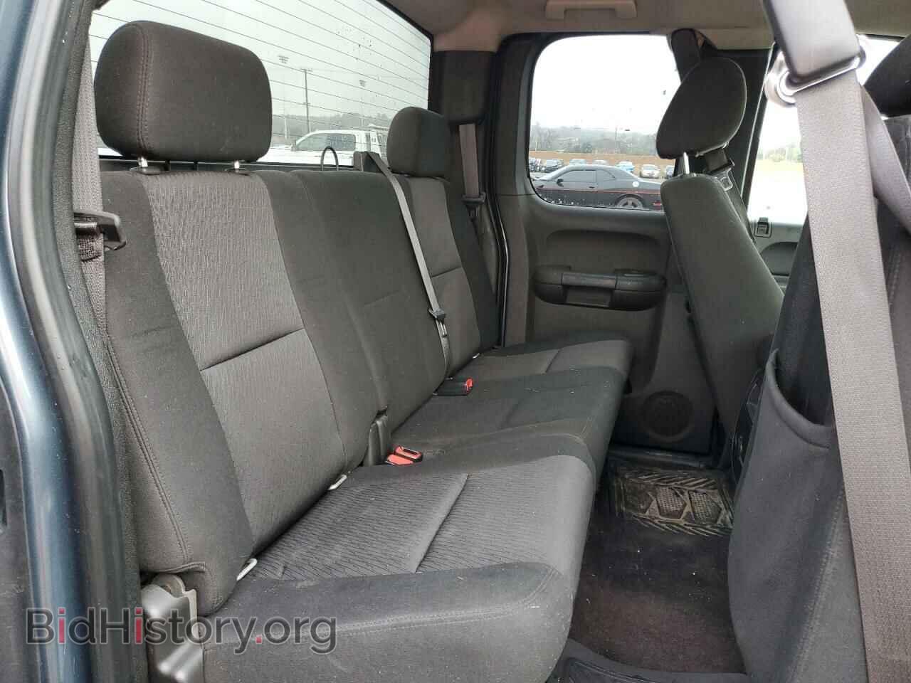 2010 GMC SIERRA - VIN: 1GTSKVE35AZ277176 - Фото 10