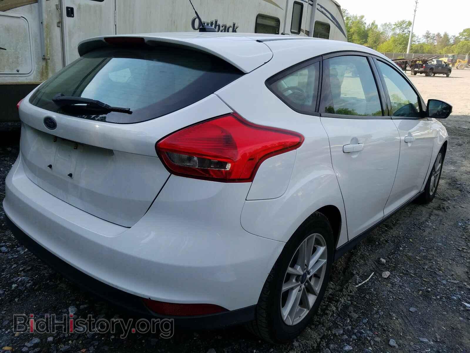 2015 FORD FOCUS - VIN: 1FADP3K22FL228365 - Photo 4