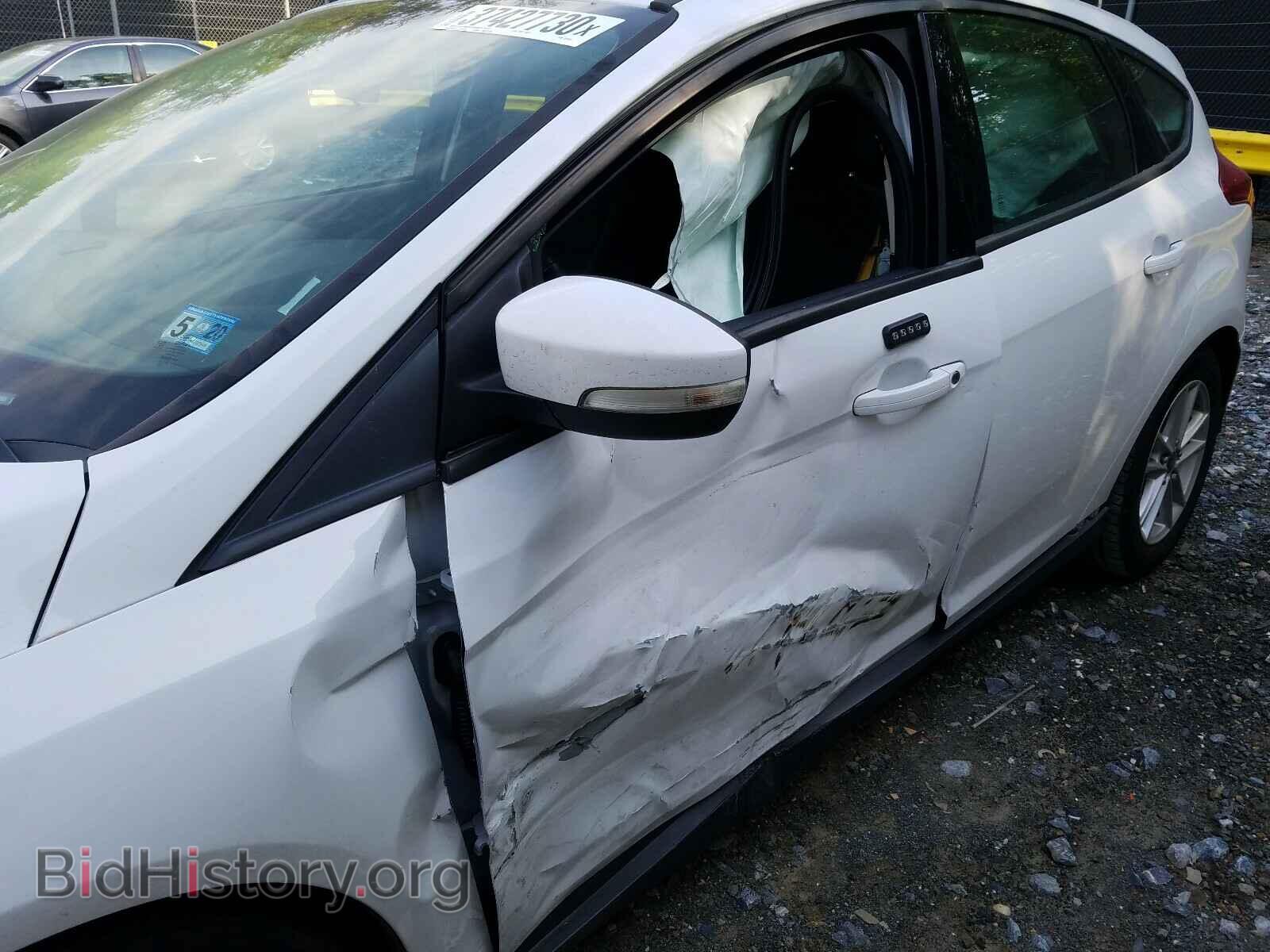 2015 FORD FOCUS - VIN: 1FADP3K22FL228365 - Photo 9