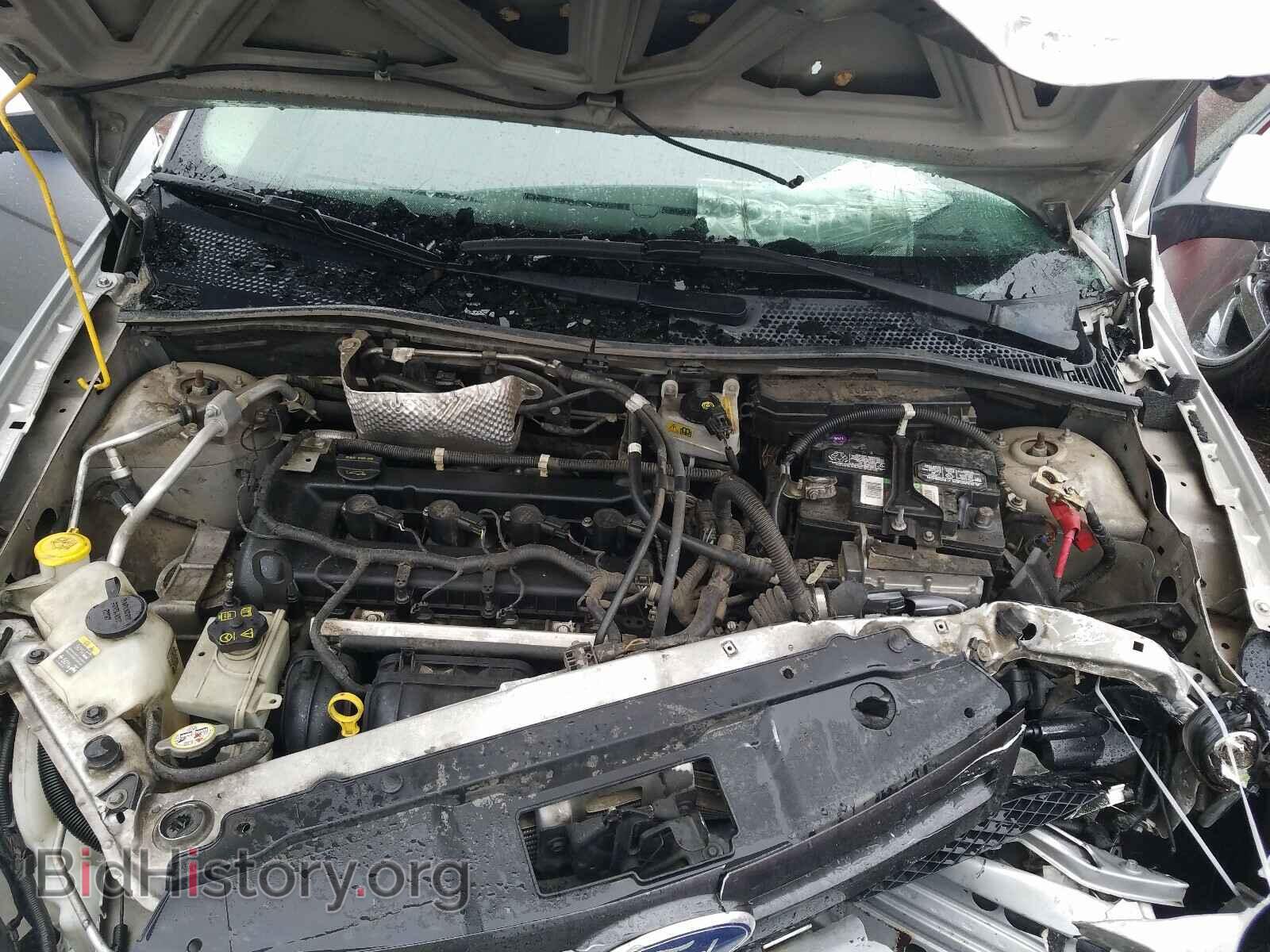 2009 FORD FOCUS - VIN: 1FAHP33NX9W156053 - Фото 7
