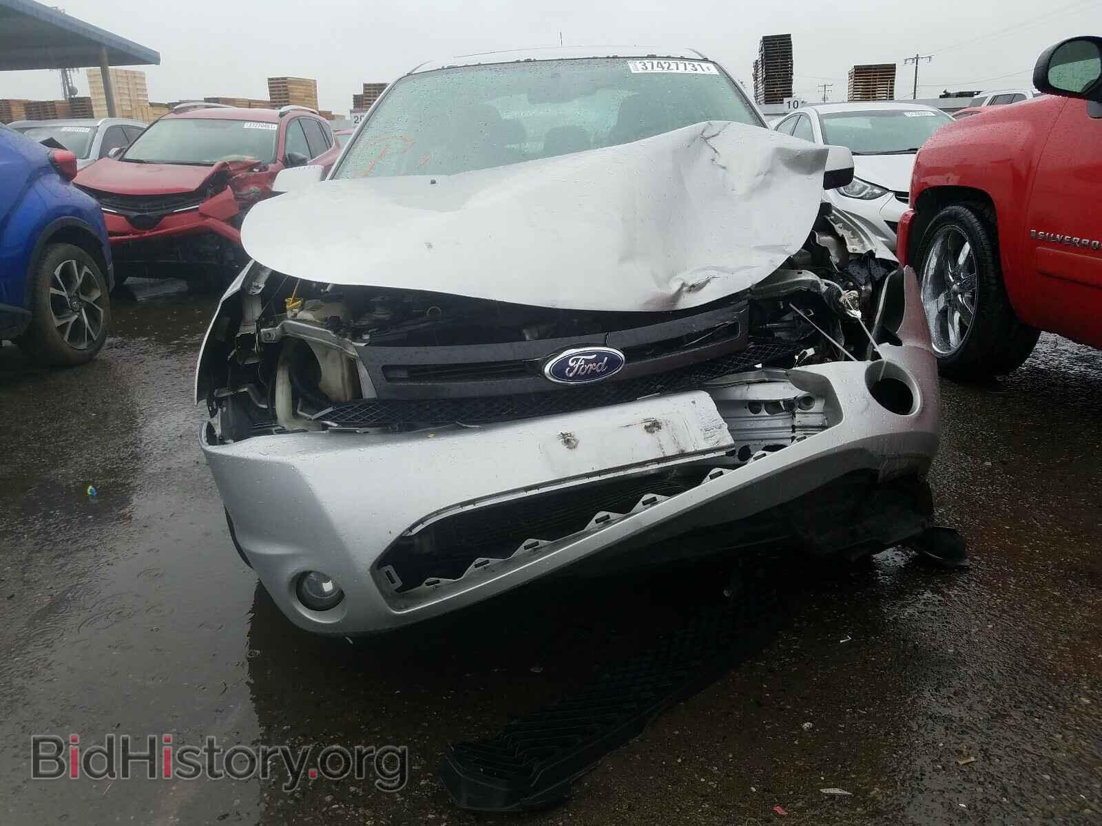 2009 FORD FOCUS - VIN: 1FAHP33NX9W156053 - Фото 9