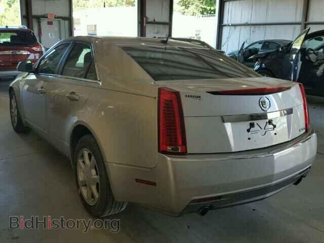 2008 CADILLAC CTS - VIN: 1G6DF577480140504 - Фото 3