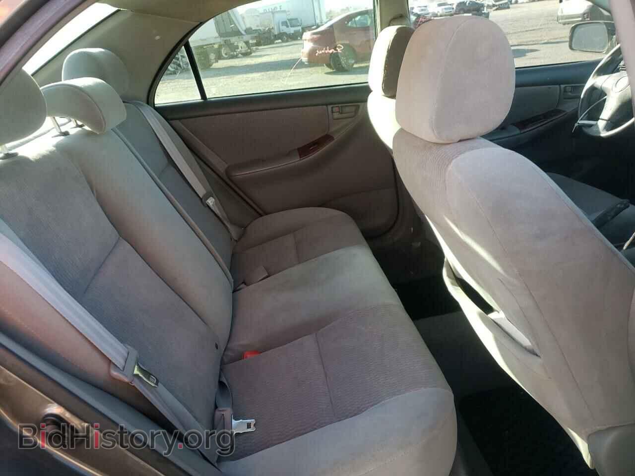 2008 TOYOTA COROLLA - VIN: 1NXBR32E18Z984400 - Фото 10