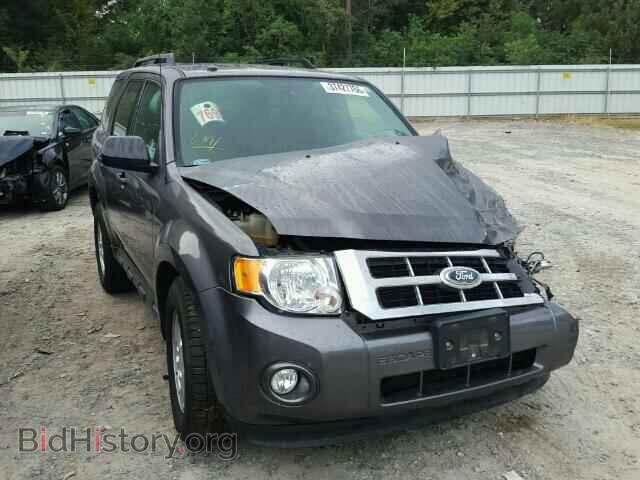 Photo 1FMCU0D70CKC65577 - FORD ESCAPE 2012