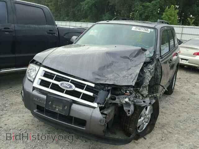 2012 FORD ESCAPE - VIN: 1FMCU0D70CKC65577 - Photo 2