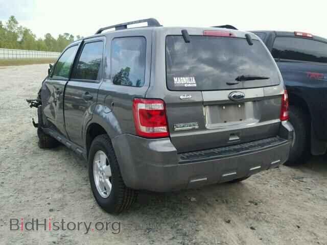 2012 FORD ESCAPE - VIN: 1FMCU0D70CKC65577 - Photo 3