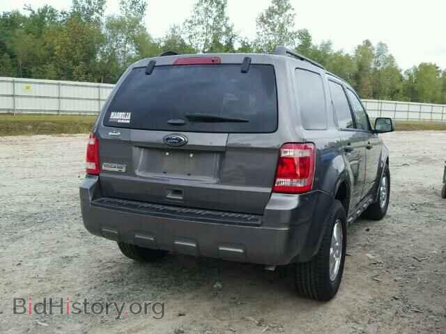 2012 FORD ESCAPE - VIN: 1FMCU0D70CKC65577 - Photo 4