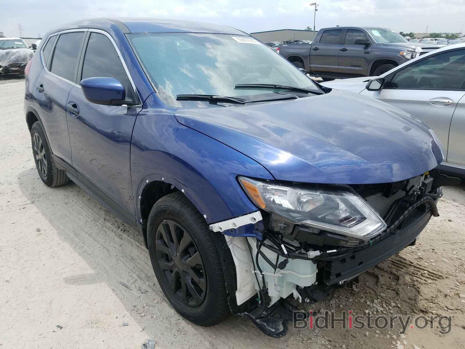 Photo 5N1AT2MT3LC712304 - NISSAN ROGUE 2020