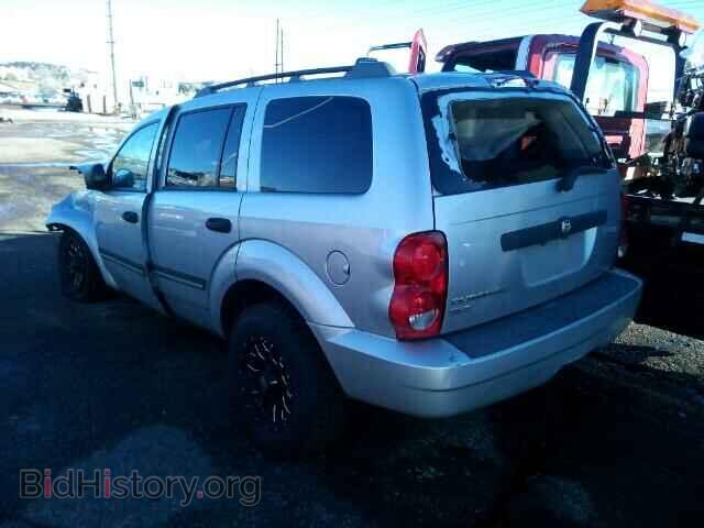 2008 DODGE DURANGO - VIN: 1D8HB48N88F123298 - Фото 3