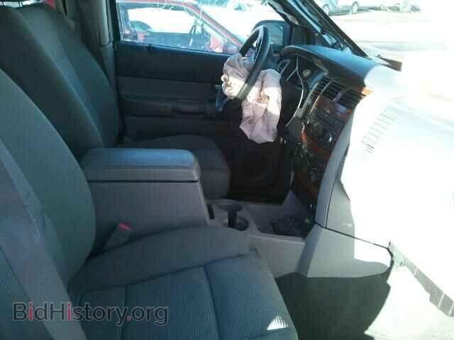 2008 DODGE DURANGO - VIN: 1D8HB48N88F123298 - Фото 5