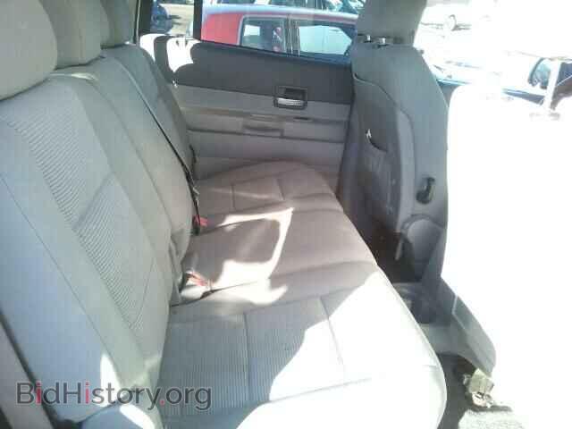 2008 DODGE DURANGO - VIN: 1D8HB48N88F123298 - Фото 6
