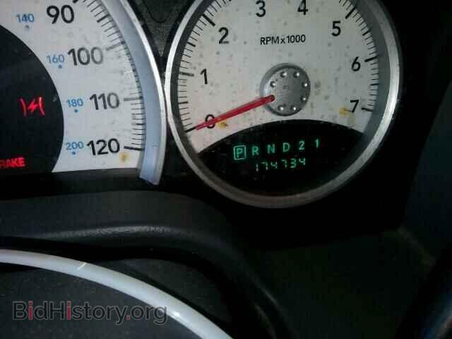 2008 DODGE DURANGO - VIN: 1D8HB48N88F123298 - Фото 8