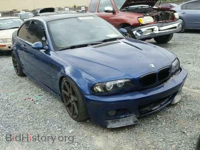 Фотография WBSBL93472JR15596 - BMW M3 2002