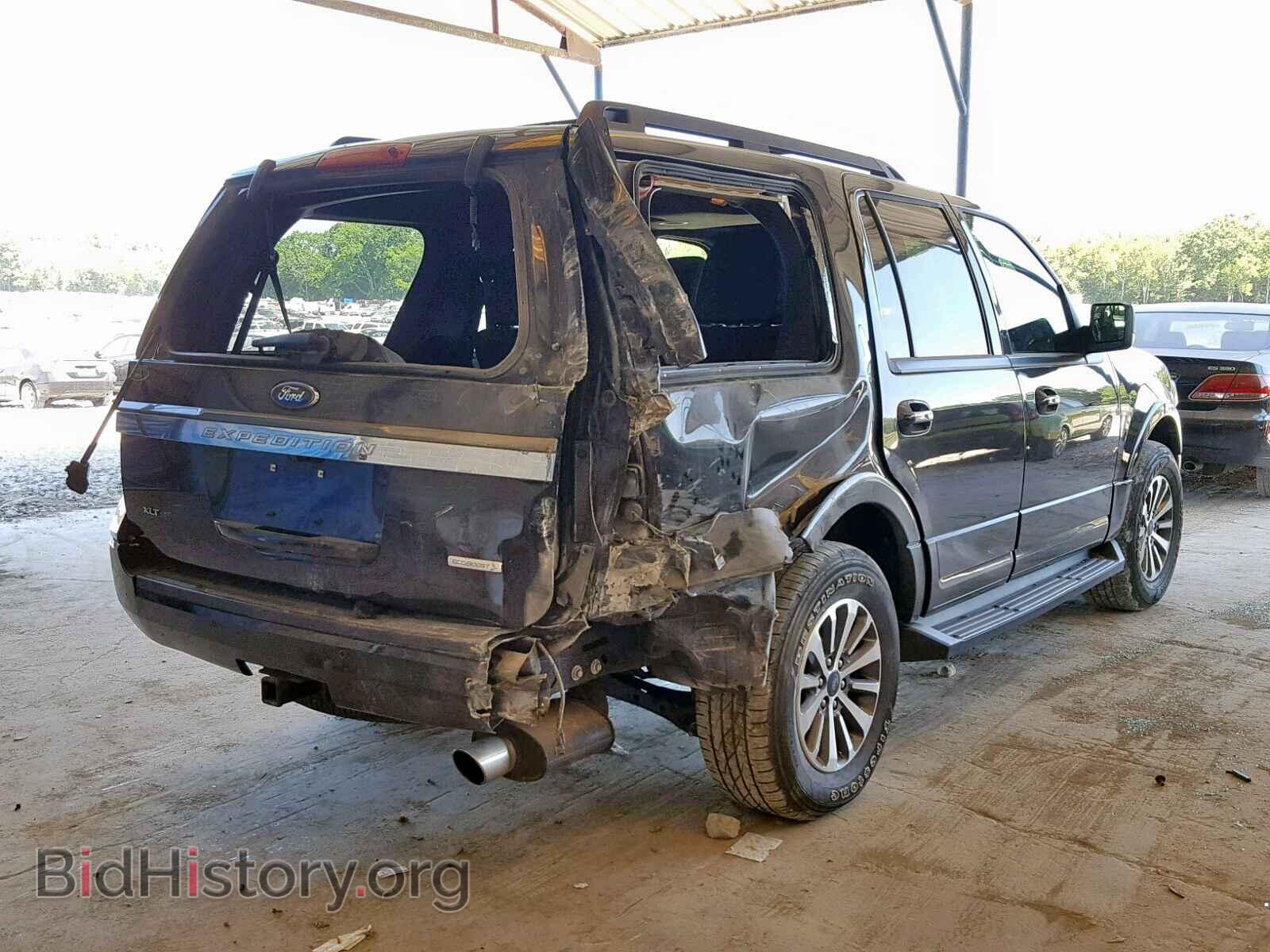 2017 FORD EXPEDITION - VIN: 1FMJU1HT9HEA55313 - Фото 4