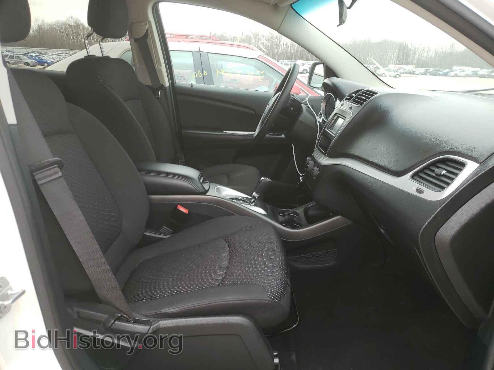 2017 DODGE JOURNEY - VIN: 3C4PDCAB7HT691417 - Фото 5