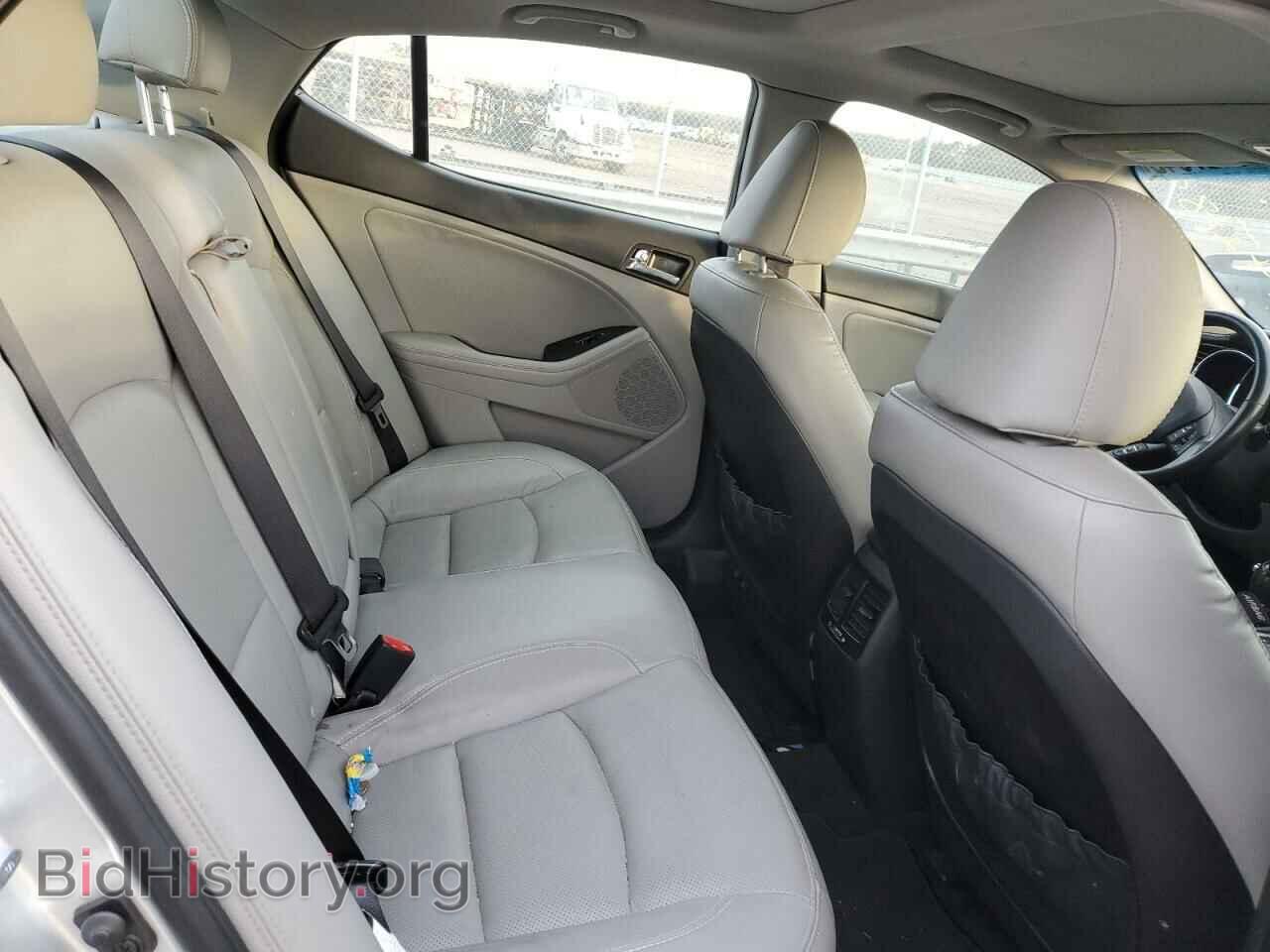 2012 KIA OPTIMA - VIN: 5XXGN4A7XCG009293 - Фото 10