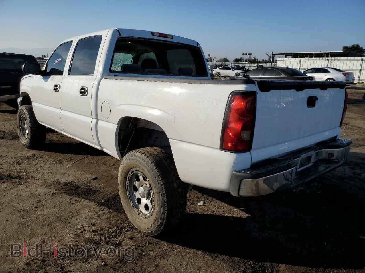 2006 CHEVROLET SILVERADO - VIN: 2GCEC13T761187517 - Фото 2